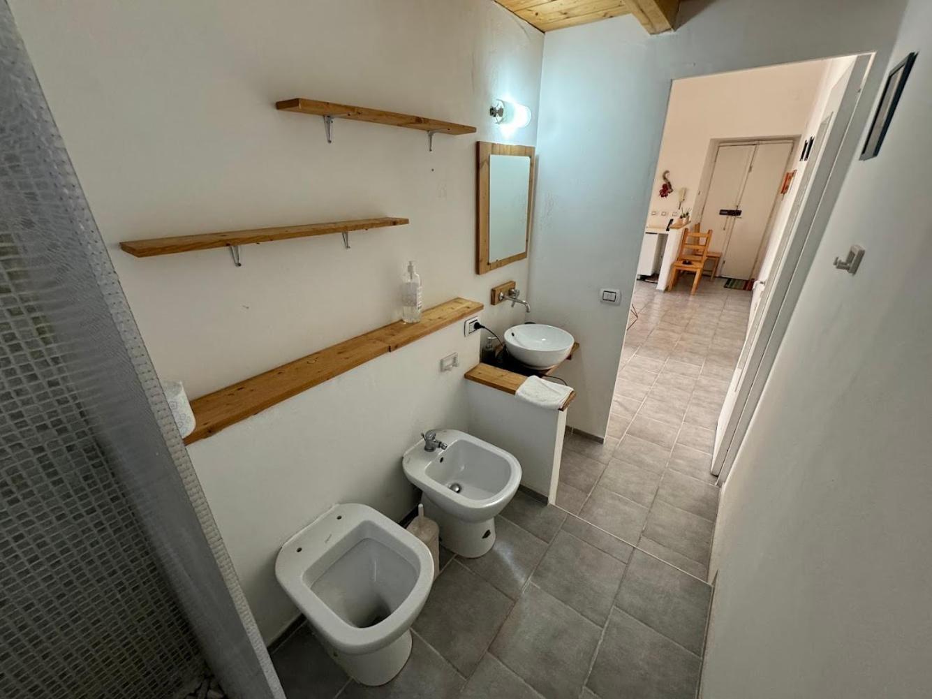 La Casa Di Baia Daire Bacoli Dış mekan fotoğraf